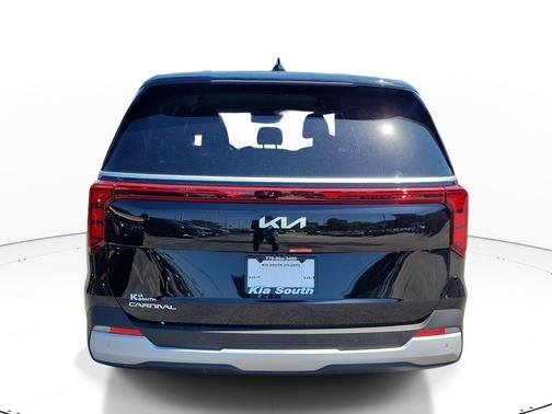 Aurora Black Pearl 2026 Kia Carnival LXS