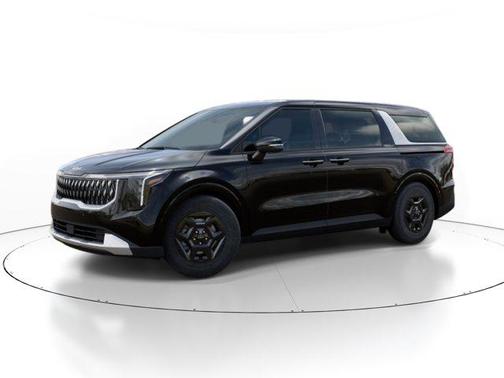 Aurora Black Pearl 2026 Kia Carnival LXS