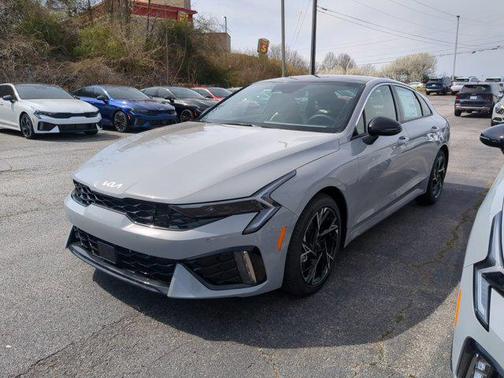 2025 Kia K5 GT-Line