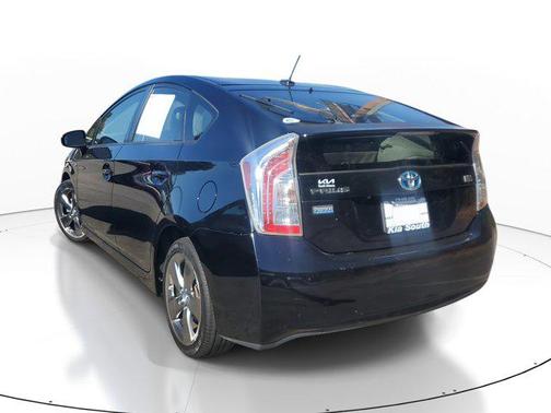 2013 Toyota Prius Four