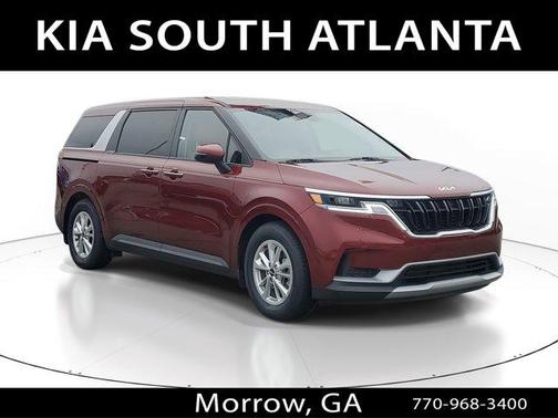 2023 Kia Carnival LX