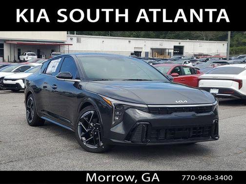 2025 Kia K4 GT-Line
