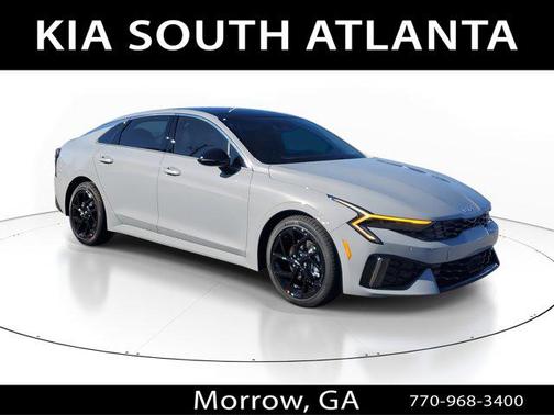 2026 Kia K5 GT-Line FWD