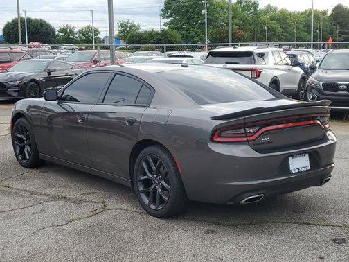2021 Dodge Charger SXT