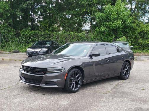 2021 Dodge Charger SXT