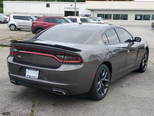 2021 Dodge Charger SXT