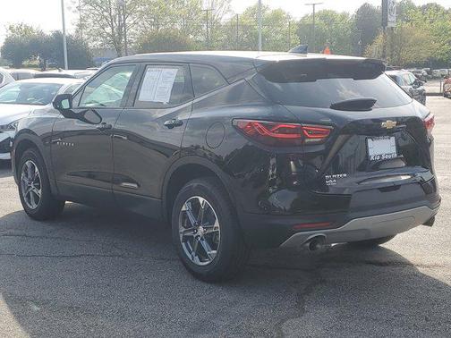 2023 Chevrolet Blazer 2LT