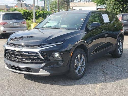 2023 Chevrolet Blazer 2LT