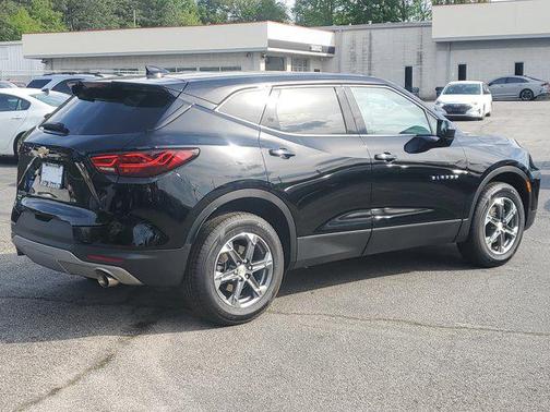 2023 Chevrolet Blazer 2LT