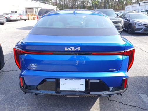 2025 Kia K4 GT-Line Turbo
