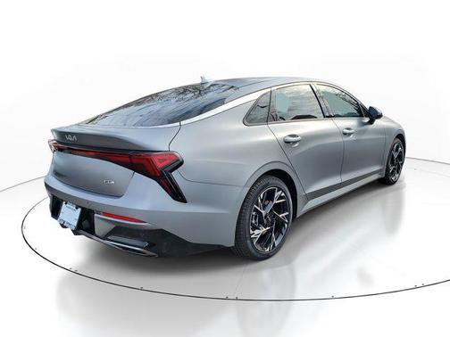 2026 Kia K5 GT-Line FWD