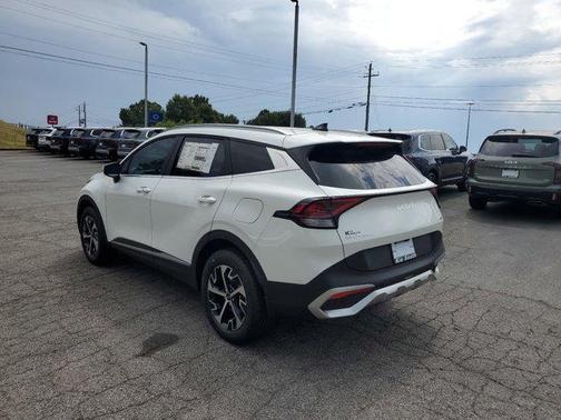 2024 Kia Sportage Hybrid EX