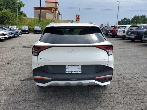 2024 Kia Sportage Hybrid EX