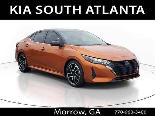 2024 Nissan Sentra SR