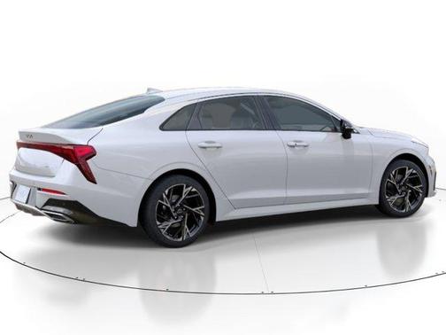 Snow White Pearl 2026 Kia K5 GT-Line FWD