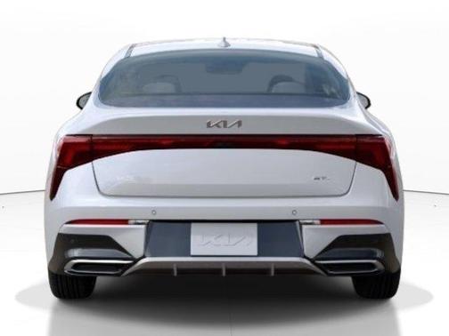 Snow White Pearl 2026 Kia K5 GT-Line FWD