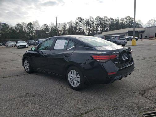 2024 Nissan Sentra S