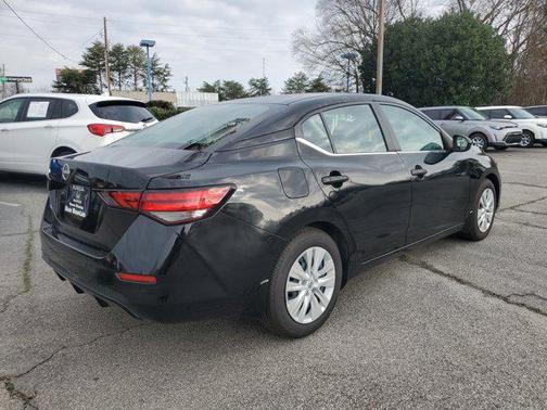 2024 Nissan Sentra S