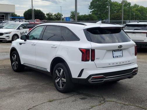 2021 Kia Sorento S