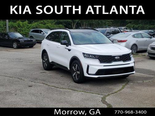 2021 Kia Sorento S
