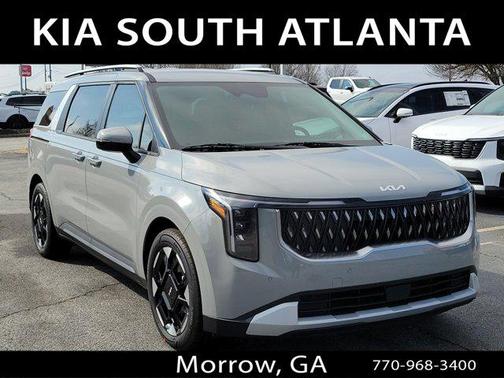 2026 Kia Carnival EX