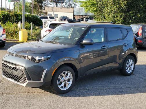 2024 Kia Soul LX