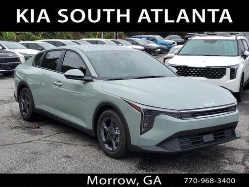 2025 Kia K4 LX