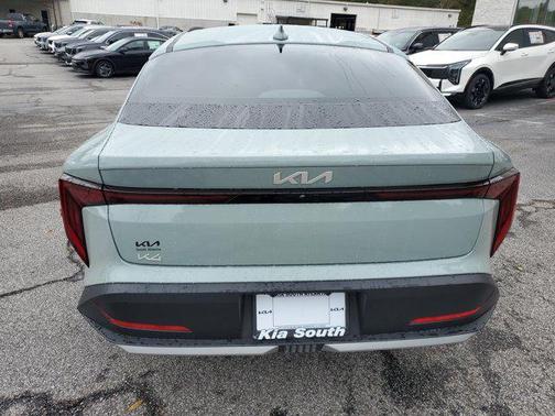 2025 Kia K4 LX
