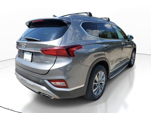 2020 Hyundai SANTA FE SEL 2.4