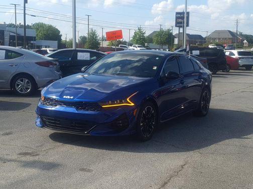 2023 Kia K5 GT-Line