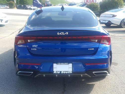 2023 Kia K5 GT-Line