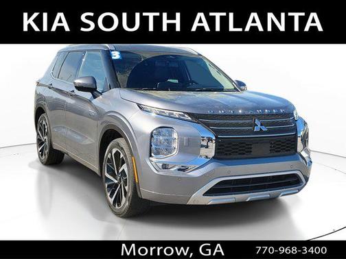 2023 Mitsubishi Outlander PHEV SEL