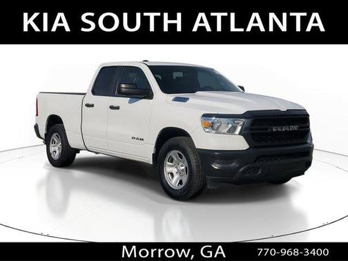 2022 RAM 1500 Tradesman