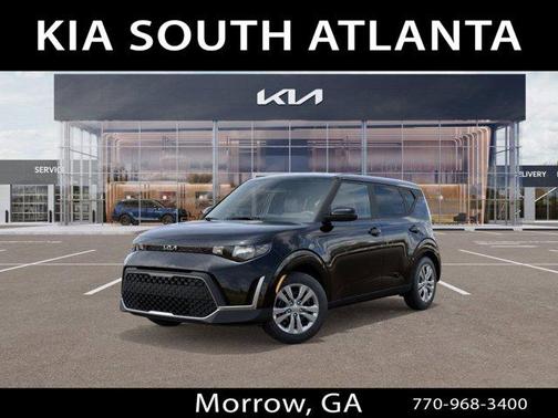 2025 Kia Soul LX