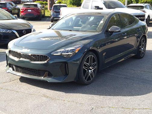 2022 Kia Stinger GT1