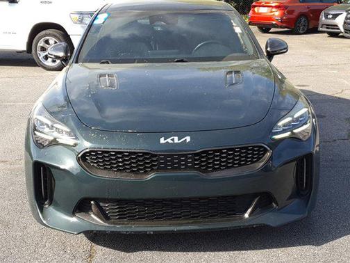 2022 Kia Stinger GT1