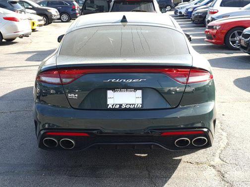 2022 Kia Stinger GT1
