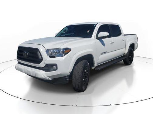 2022 Toyota Tacoma SR5
