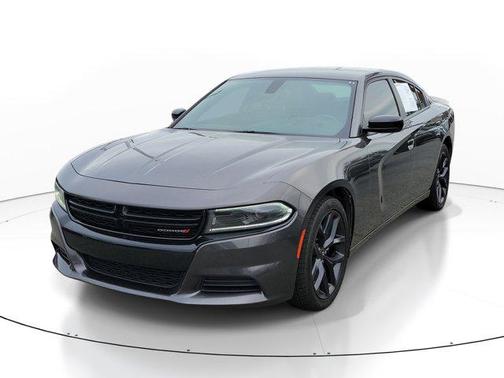 Granite Pearlcoat 2022 Dodge Charger SXT