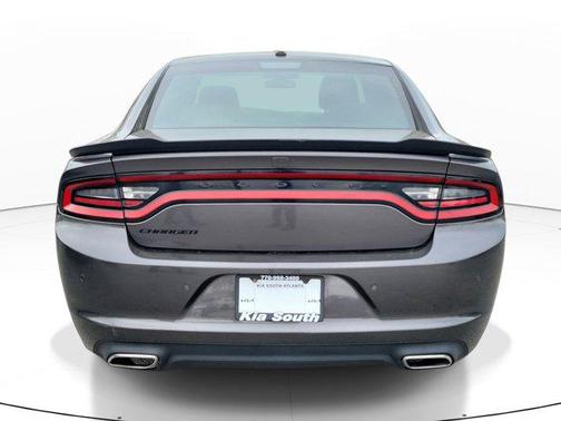 Granite Pearlcoat 2022 Dodge Charger SXT