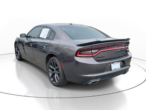 Granite Pearlcoat 2022 Dodge Charger SXT