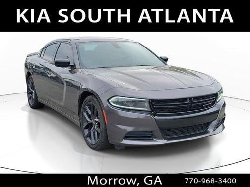 Granite Pearlcoat 2022 Dodge Charger SXT