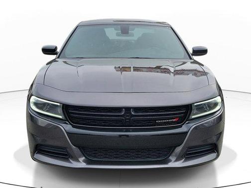 Granite Pearlcoat 2022 Dodge Charger SXT