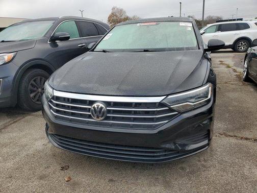 2019 Volkswagen Jetta 1.4T S
