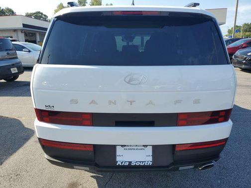 2025 Hyundai SANTA FE SEL 2.4