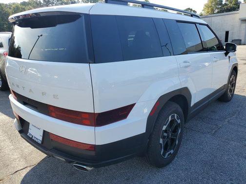 2025 Hyundai SANTA FE SEL 2.4