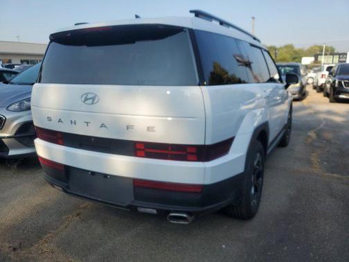 2025 Hyundai SANTA FE SEL 2.4