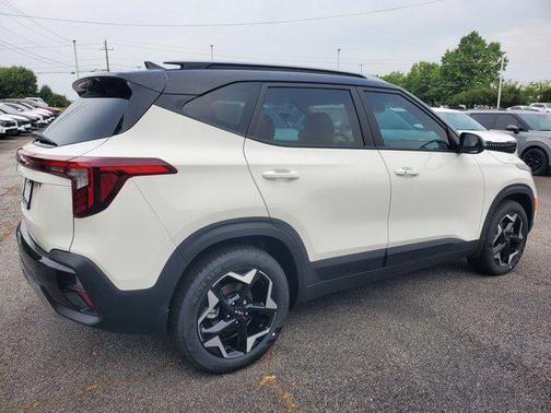2025 Kia Seltos S