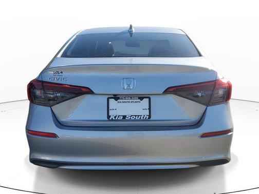 2024 Honda Civic LX