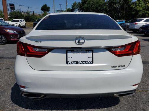2014 Lexus GS 350 Base